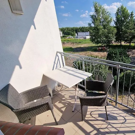 Hexagon Nr 14 Apartamento Grzybowo (West Pomeranian)