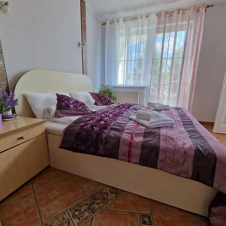 Apartamento Hexagon Nr 14 Grzybowo (West Pomeranian)