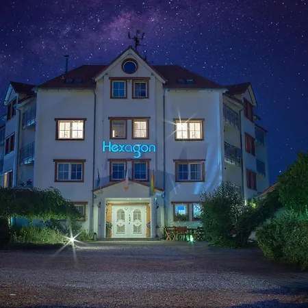 Apartamento Hexagon Nr 14 Grzybowo (West Pomeranian)