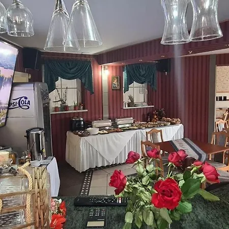 Hexagon Nr 14 Grzybowo (West Pomeranian)