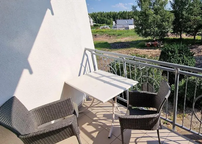 Hexagon Nr 14 Apartamento Grzybowo (West Pomeranian)