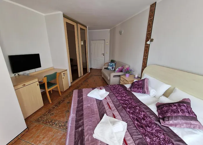 Apartamento Hexagon Nr 14 *