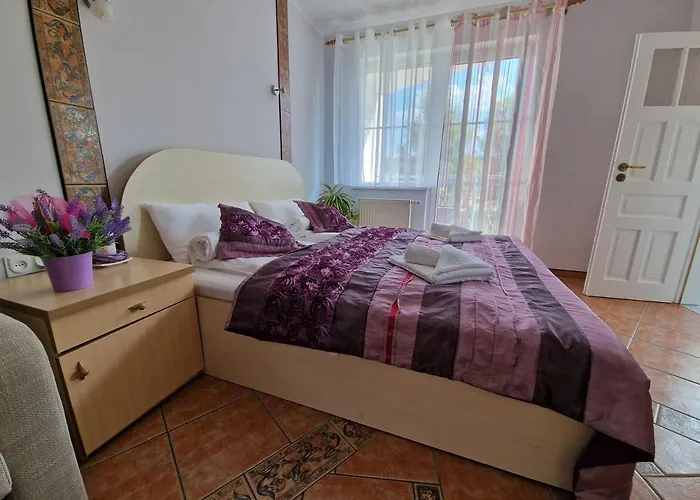 Apartamento Hexagon Nr 14 Grzybowo (West Pomeranian)