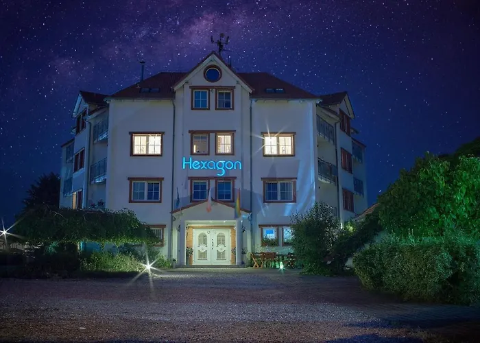 Apartamento Hexagon Nr 14 Grzybowo (West Pomeranian)