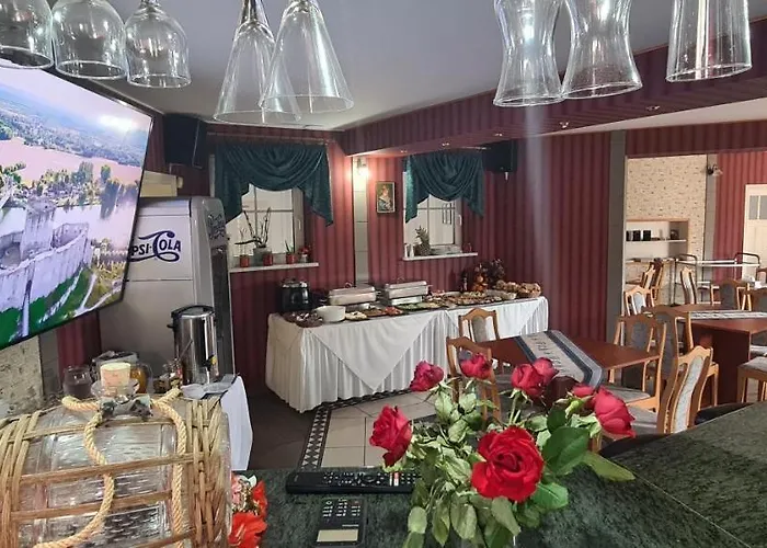 Hexagon Nr 14 Grzybowo (West Pomeranian)