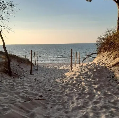 Apartamento Hexagon Nr 14 Grzybowo (West Pomeranian)